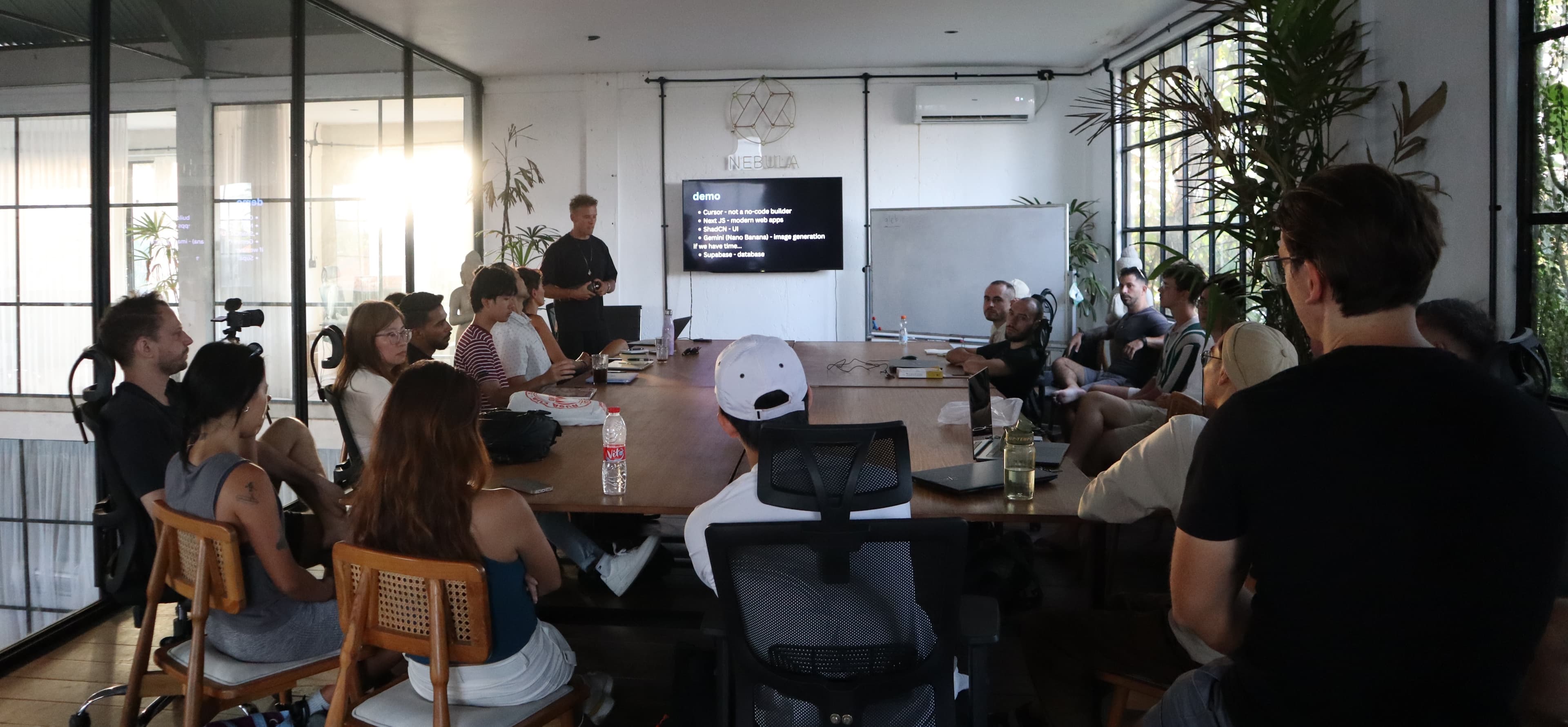 AI Product Weekend event 1